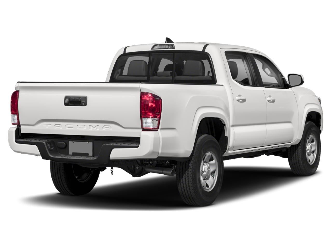 2018 Toyota Tacoma SR Double Cab 5' Bed I4 4x2 AT (GS)