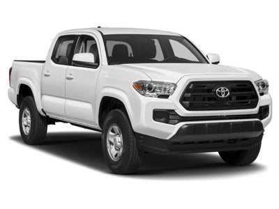 2018 Toyota Tacoma SR Double Cab 5' Bed I4 4x2 AT (GS)