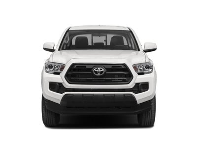 2018 Toyota Tacoma SR Double Cab 5' Bed I4 4x2 AT (GS)
