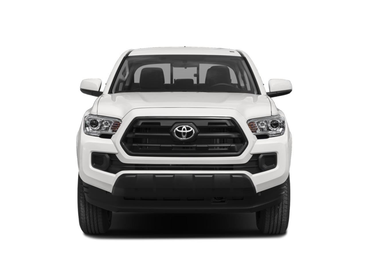 2018 Toyota Tacoma SR Double Cab 5' Bed I4 4x2 AT (GS)