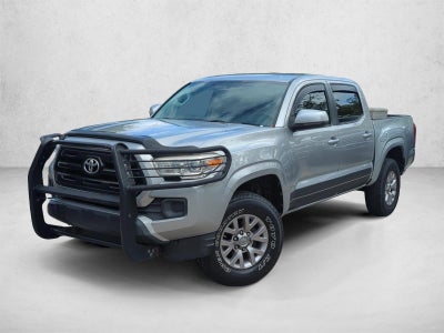 2017 Toyota Tacoma SR Double Cab 5' Bed I4 4x2 AT (GS)