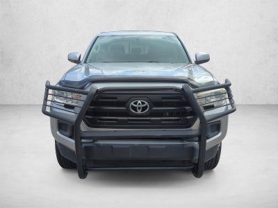 2017 Toyota Tacoma SR Double Cab 5' Bed I4 4x2 AT (GS)