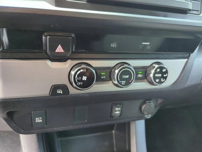 2017 Toyota Tacoma SR Double Cab 5' Bed I4 4x2 AT (GS)