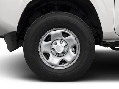 2017 Toyota Tacoma SR Double Cab 5' Bed I4 4x2 AT (GS)