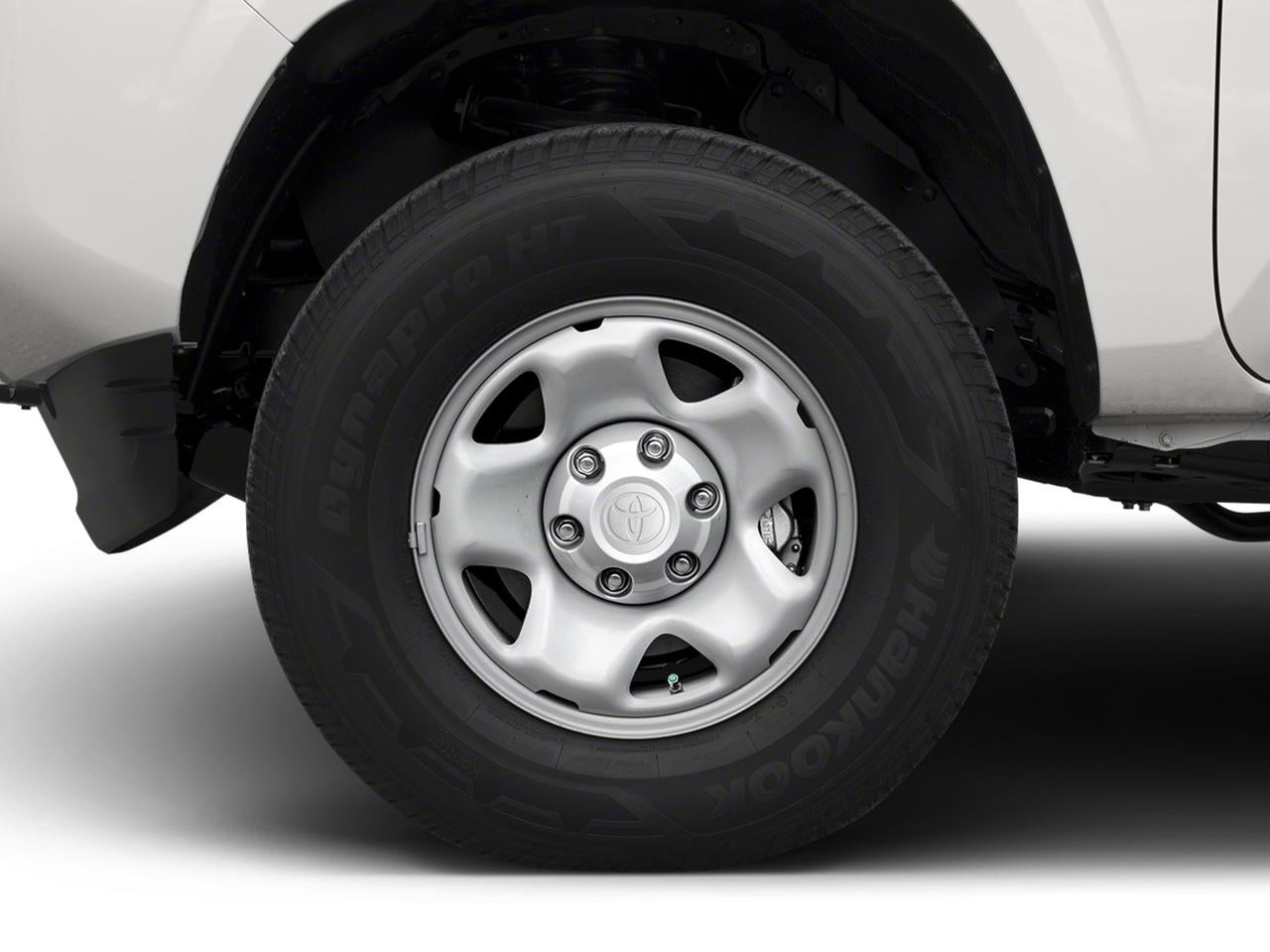 2017 Toyota Tacoma SR Double Cab 5' Bed I4 4x2 AT (GS)