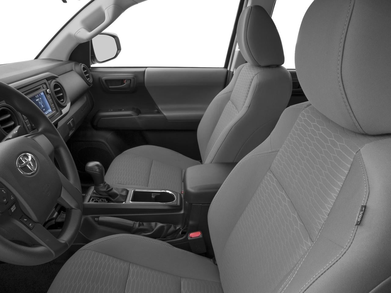 2017 Toyota Tacoma SR Double Cab 5' Bed I4 4x2 AT (GS)