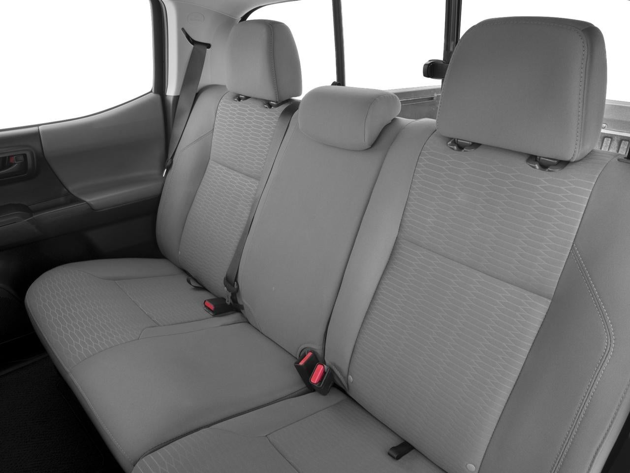 2017 Toyota Tacoma SR Double Cab 5' Bed I4 4x2 AT (GS)