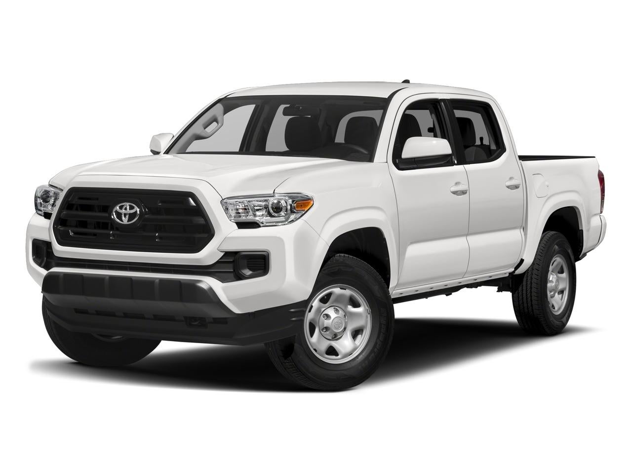 2017 Toyota Tacoma SR Double Cab 5' Bed I4 4x2 AT (GS)