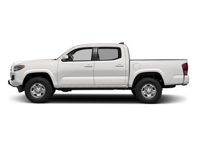 2017 Toyota Tacoma SR Double Cab 5' Bed I4 4x2 AT (GS)