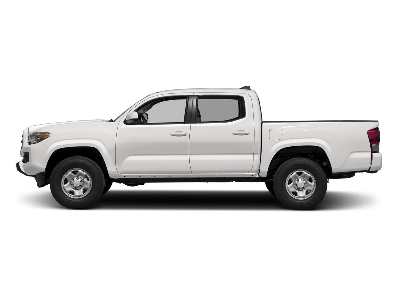 2017 Toyota Tacoma SR Double Cab 5' Bed I4 4x2 AT (GS)