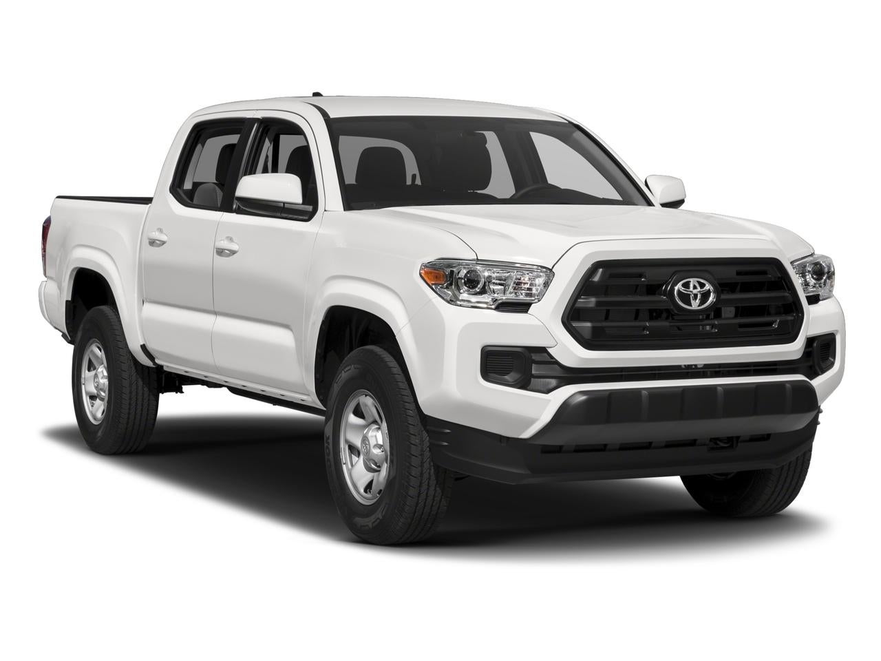 2017 Toyota Tacoma SR Double Cab 5' Bed I4 4x2 AT (GS)