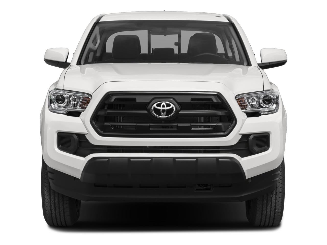 2017 Toyota Tacoma SR Double Cab 5' Bed I4 4x2 AT (GS)