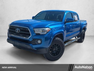 2017 Toyota Tacoma SR5 Double Cab 5' Bed I4 4x2 AT (SE)