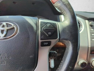 2017 Toyota Tundra 4WD 4WD 1794 Edition CrewMax 5.5' Bed 5.7L (Natl)