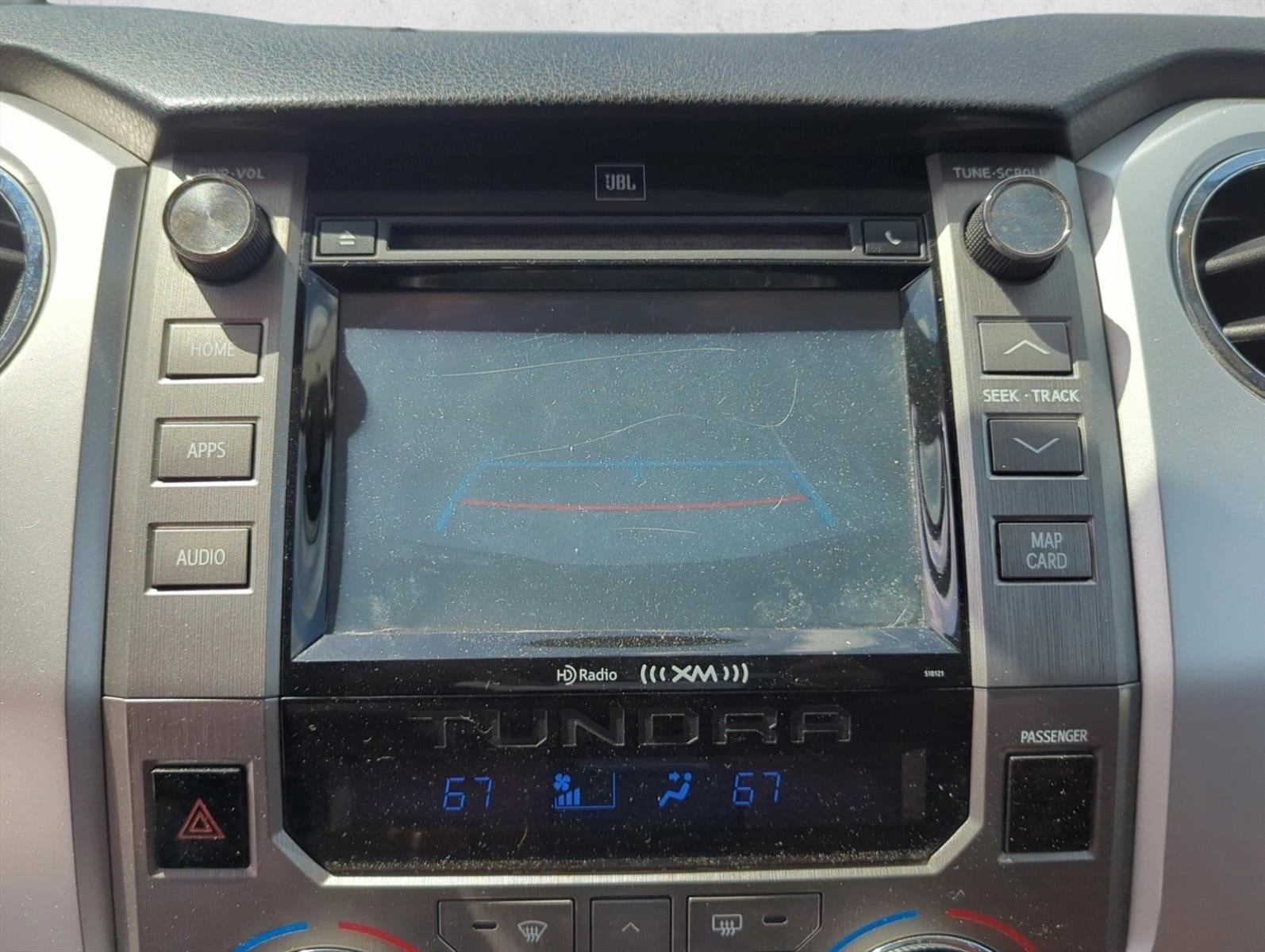 2017 Toyota Tundra 4WD 4WD 1794 Edition CrewMax 5.5' Bed 5.7L (Natl)