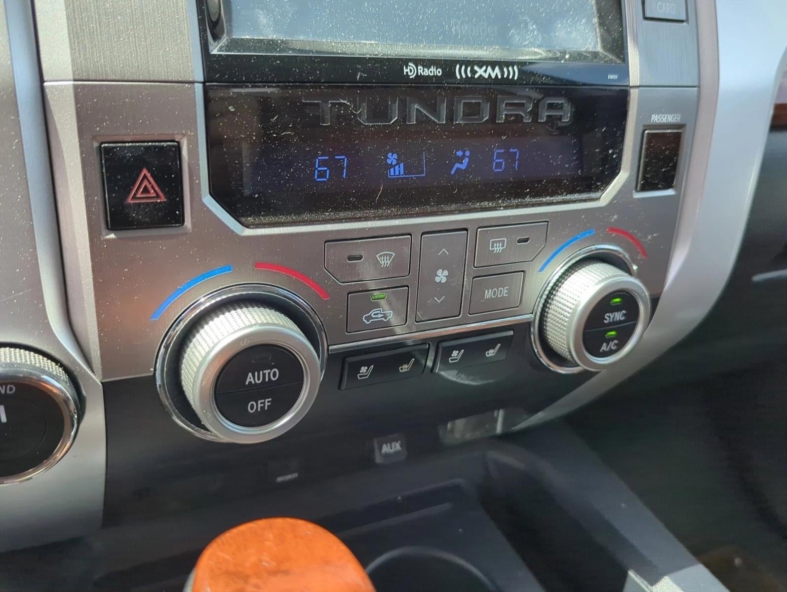 2017 Toyota Tundra 4WD 4WD 1794 Edition CrewMax 5.5' Bed 5.7L (Natl)