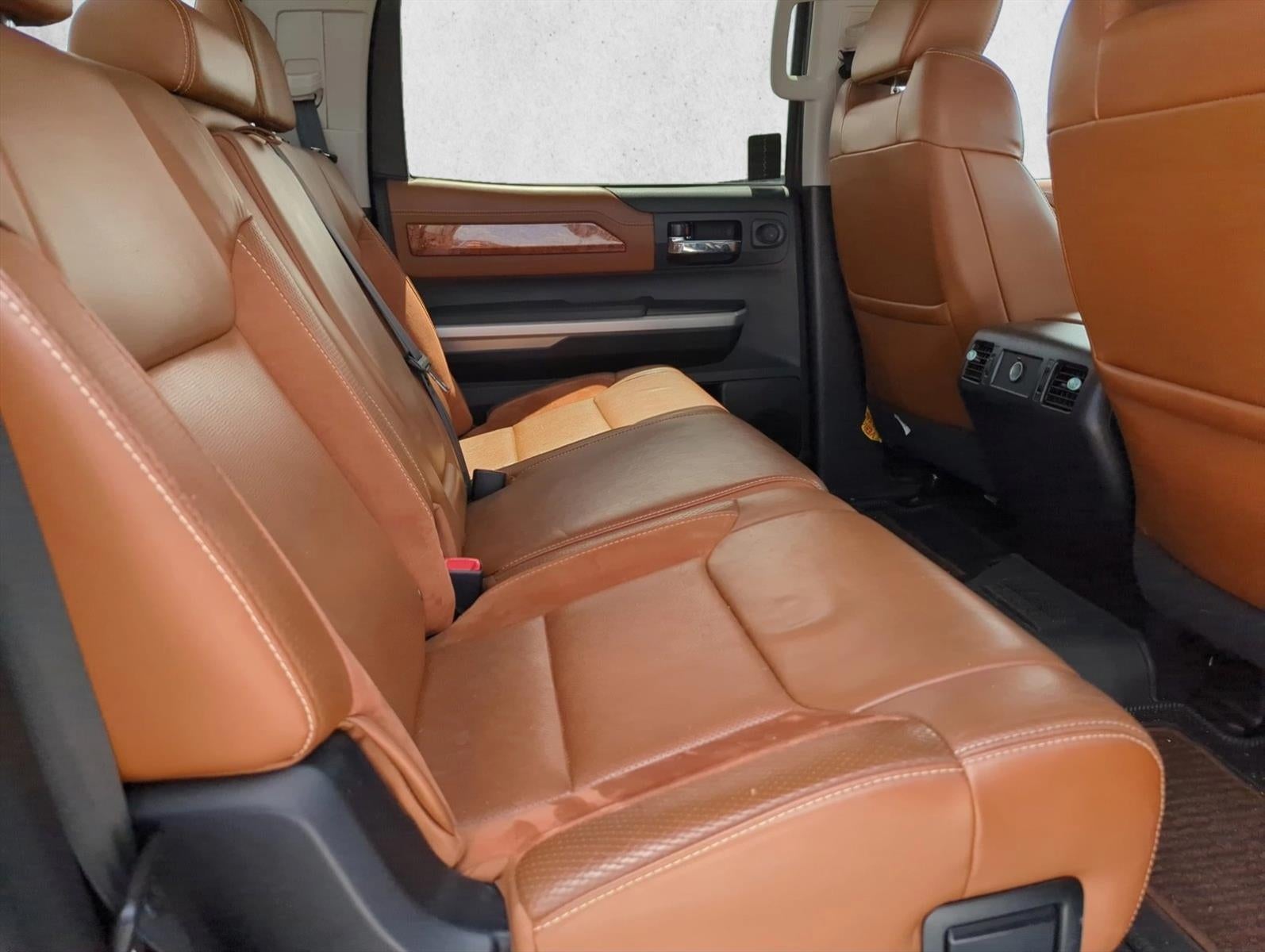 2017 Toyota Tundra 4WD 4WD 1794 Edition CrewMax 5.5' Bed 5.7L (Natl)