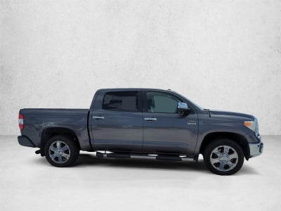 2017 Toyota Tundra 4WD 4WD 1794 Edition CrewMax 5.5' Bed 5.7L (Natl)