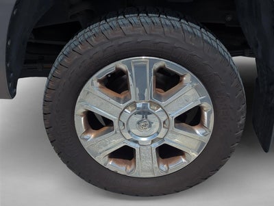 2017 Toyota Tundra 4WD 4WD 1794 Edition CrewMax 5.5' Bed 5.7L (Natl)