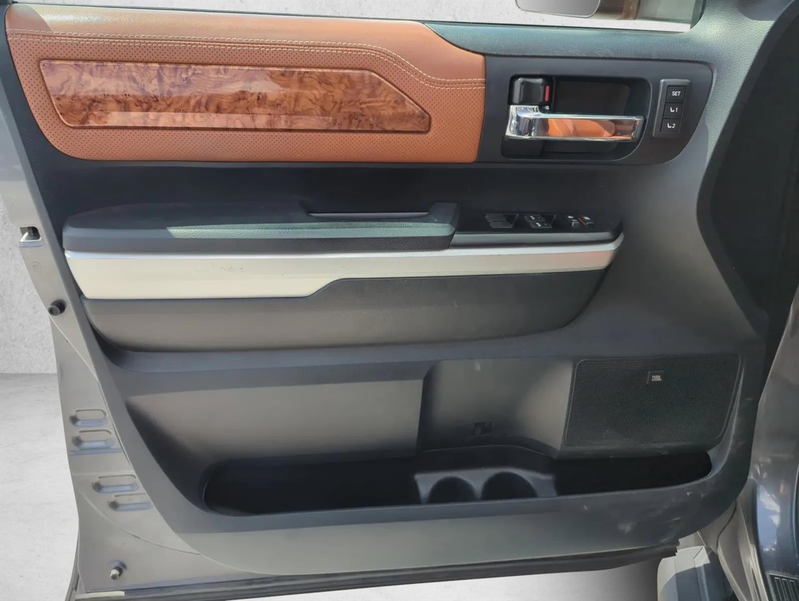 2017 Toyota Tundra 4WD 4WD 1794 Edition CrewMax 5.5' Bed 5.7L (Natl)