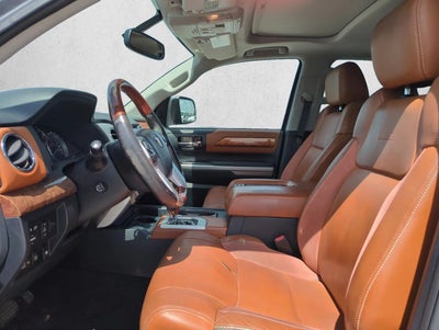 2017 Toyota Tundra 4WD 4WD 1794 Edition CrewMax 5.5' Bed 5.7L (Natl)