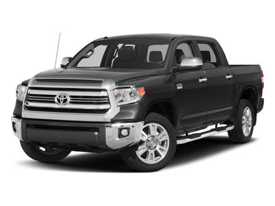2017 Toyota Tundra 4WD 4WD 1794 Edition CrewMax 5.5' Bed 5.7L (Natl)