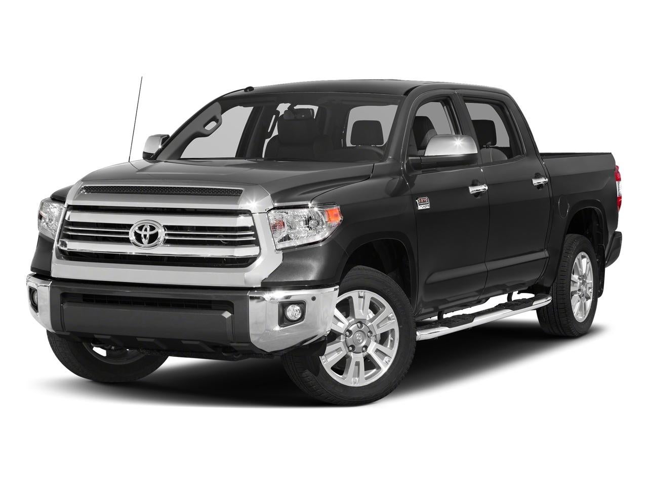 2017 Toyota Tundra 4WD 4WD 1794 Edition CrewMax 5.5' Bed 5.7L (Natl)