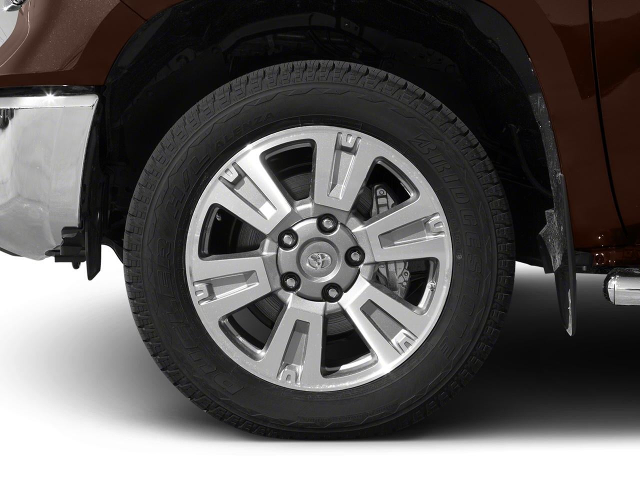 2017 Toyota Tundra 4WD 4WD 1794 Edition CrewMax 5.5' Bed 5.7L (Natl)