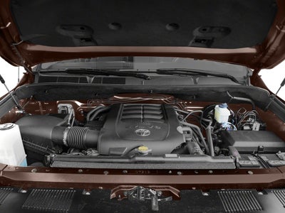 2017 Toyota Tundra 4WD 4WD 1794 Edition CrewMax 5.5' Bed 5.7L (Natl)