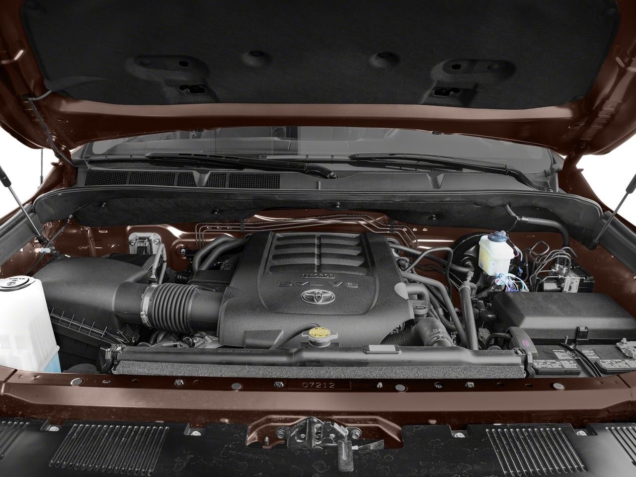 2017 Toyota Tundra 4WD 4WD 1794 Edition CrewMax 5.5' Bed 5.7L (Natl)