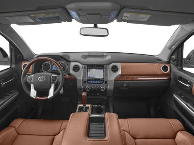 2017 Toyota Tundra 4WD 4WD 1794 Edition CrewMax 5.5' Bed 5.7L (Natl)