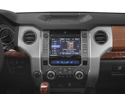 2017 Toyota Tundra 4WD 4WD 1794 Edition CrewMax 5.5' Bed 5.7L (Natl)