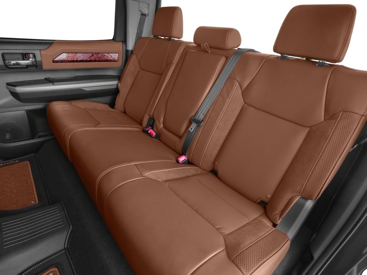 2017 Toyota Tundra 4WD 4WD 1794 Edition CrewMax 5.5' Bed 5.7L (Natl)