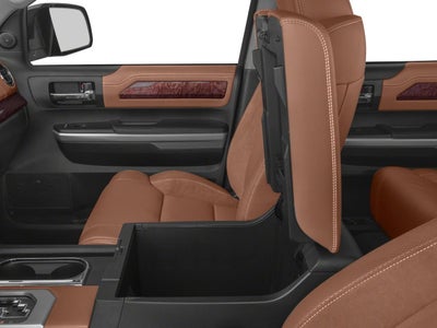 2017 Toyota Tundra 4WD 4WD 1794 Edition CrewMax 5.5' Bed 5.7L (Natl)