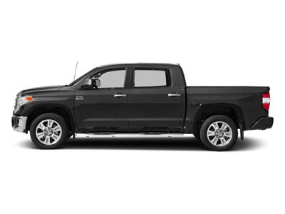 2017 Toyota Tundra 4WD 4WD 1794 Edition CrewMax 5.5' Bed 5.7L (Natl)