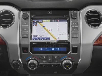 2017 Toyota Tundra 4WD 4WD 1794 Edition CrewMax 5.5' Bed 5.7L (Natl)