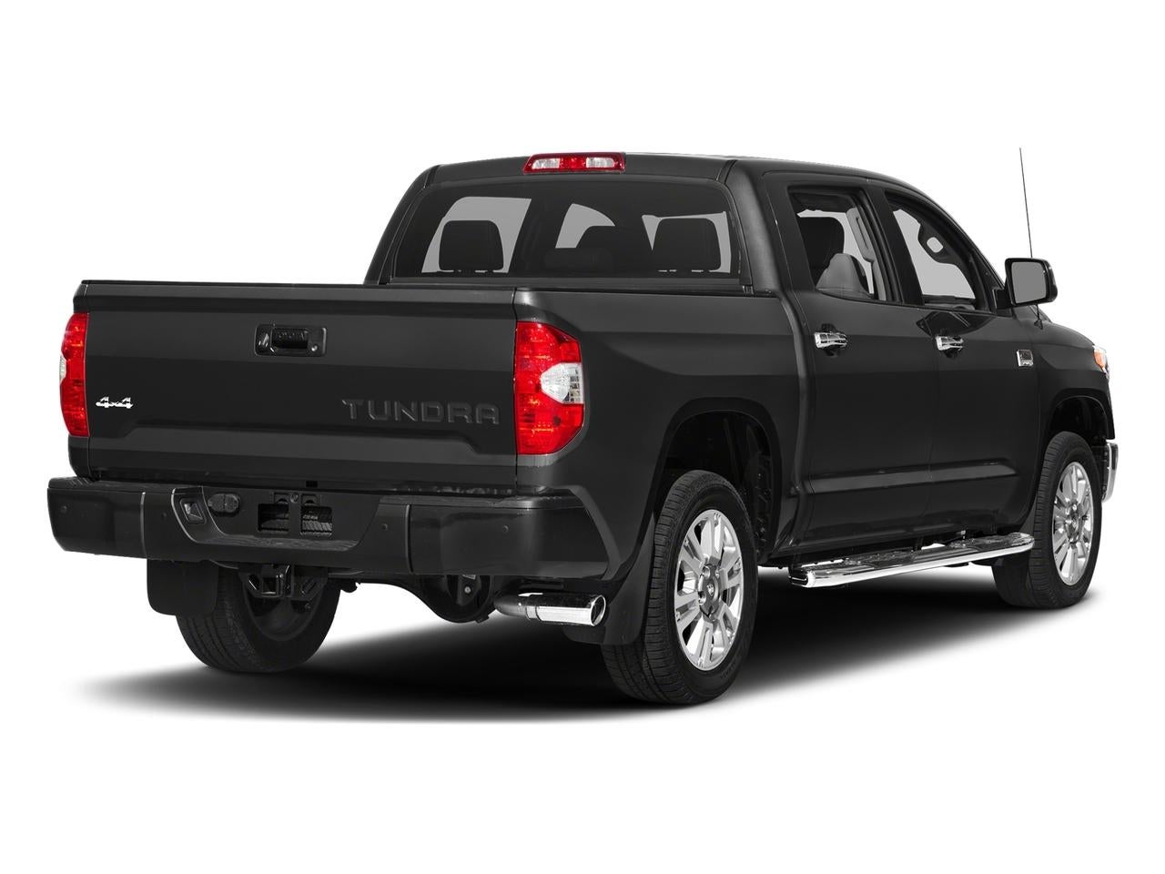 2017 Toyota Tundra 4WD 4WD 1794 Edition CrewMax 5.5' Bed 5.7L (Natl)