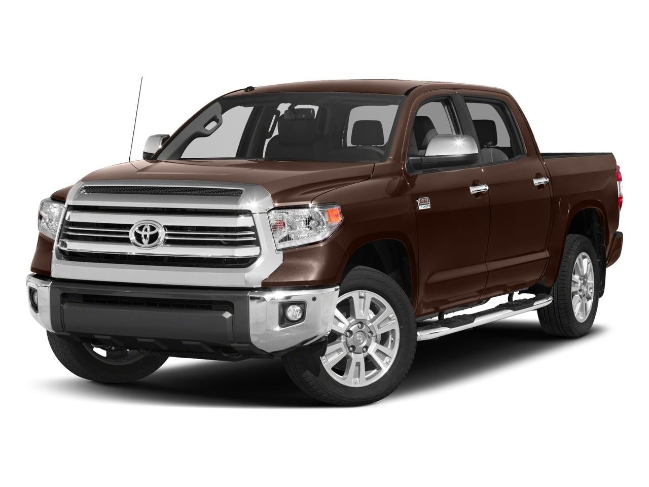 2017 Toyota Tundra 4WD 4WD 1794 Edition CrewMax 5.5' Bed 5.7L (Natl)