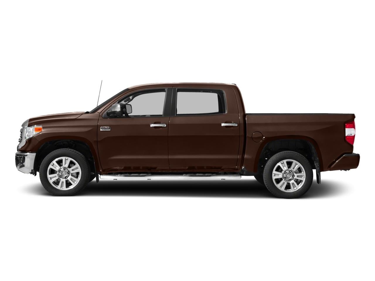 2017 Toyota Tundra 4WD 4WD 1794 Edition CrewMax 5.5' Bed 5.7L (Natl)