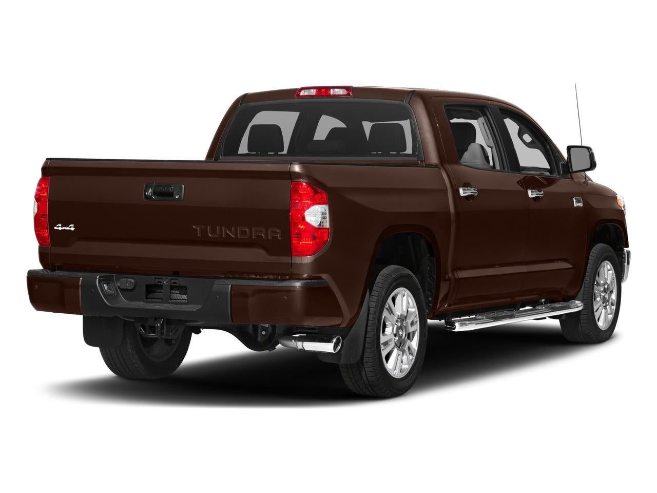 2017 Toyota Tundra 4WD 4WD 1794 Edition CrewMax 5.5' Bed 5.7L (Natl)