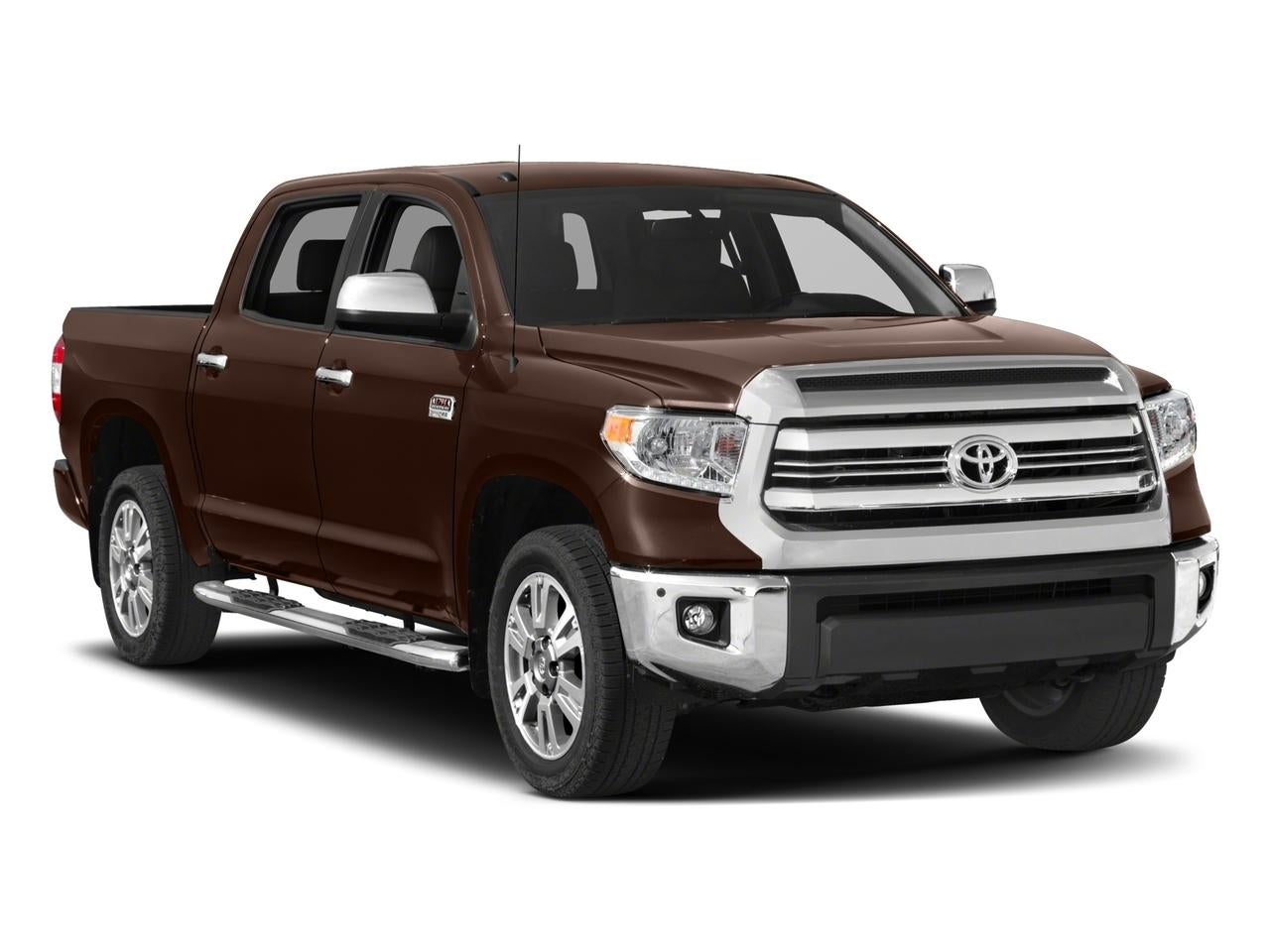 2017 Toyota Tundra 4WD 4WD 1794 Edition CrewMax 5.5' Bed 5.7L (Natl)