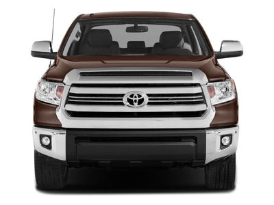 2017 Toyota Tundra 4WD 4WD 1794 Edition CrewMax 5.5' Bed 5.7L (Natl)