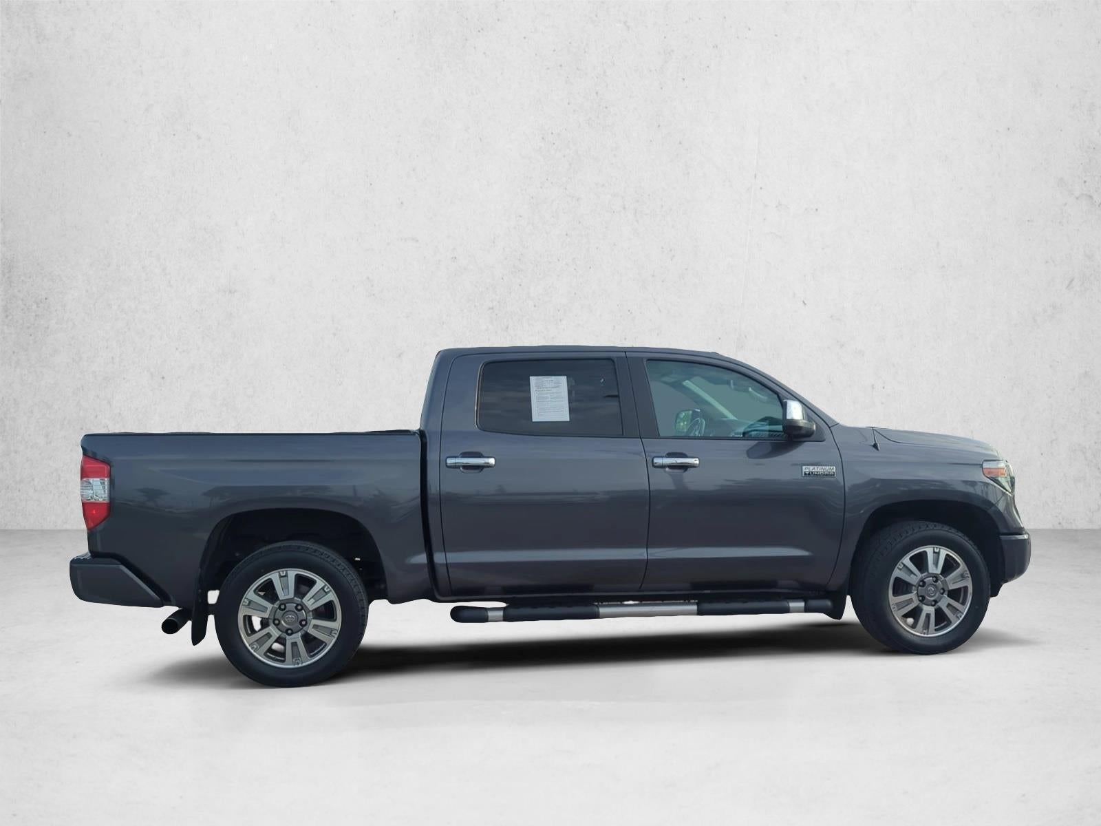 2016 Toyota Tundra 4WD Truck 4WD CrewMax Short Bed 5.7L Platinum (Natl)