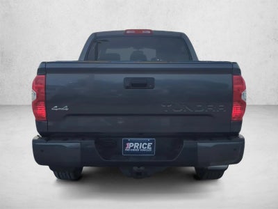 2016 Toyota Tundra 4WD Truck 4WD CrewMax Short Bed 5.7L Platinum (Natl)