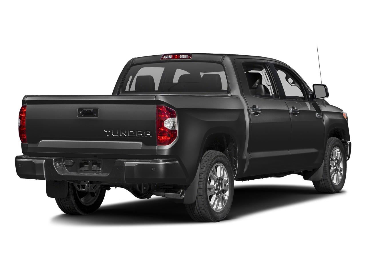 2016 Toyota Tundra 4WD Truck 4WD CrewMax Short Bed 5.7L Platinum (Natl)