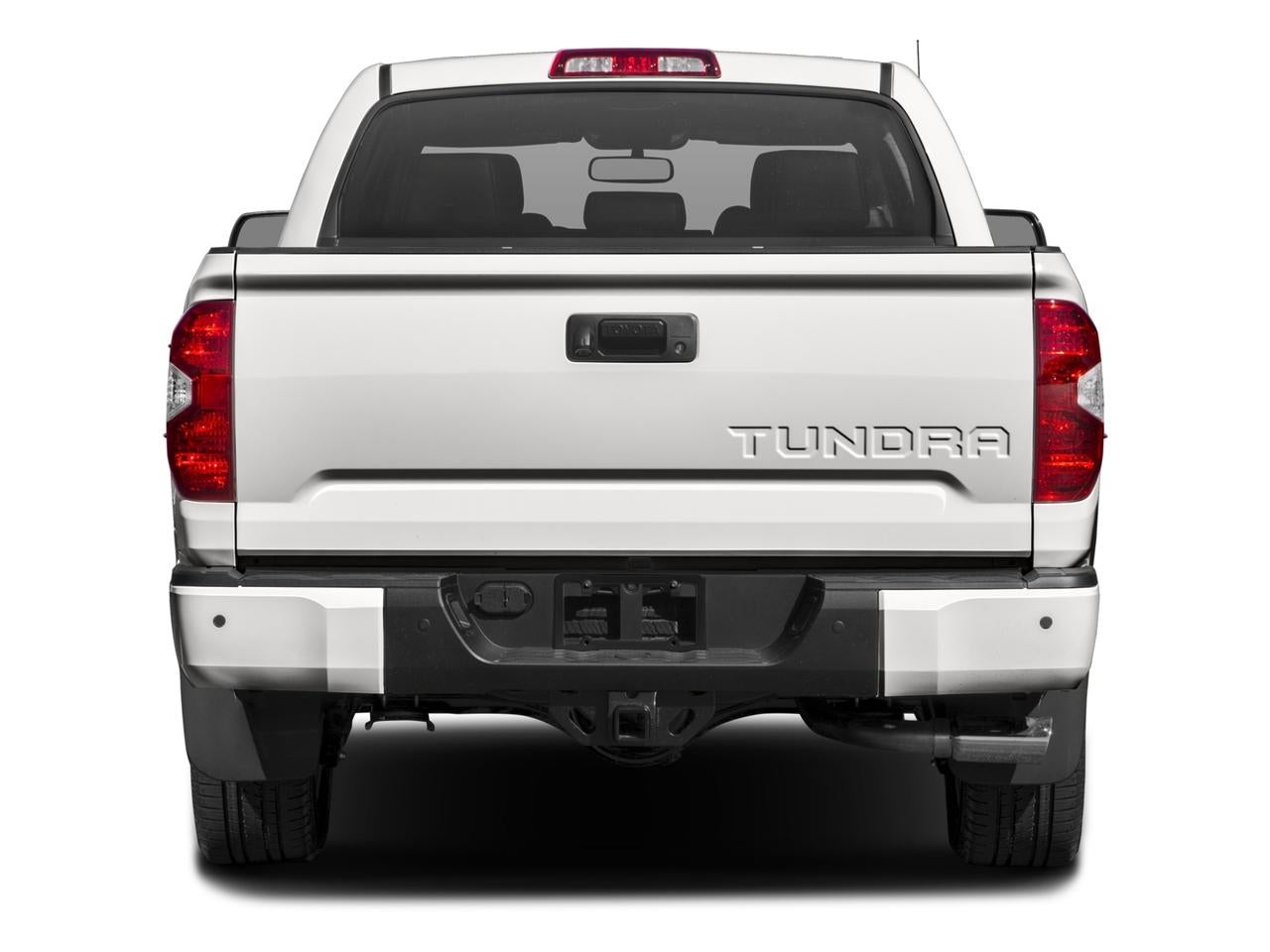 2016 Toyota Tundra 4WD Truck 4WD CrewMax Short Bed 5.7L Platinum (Natl)