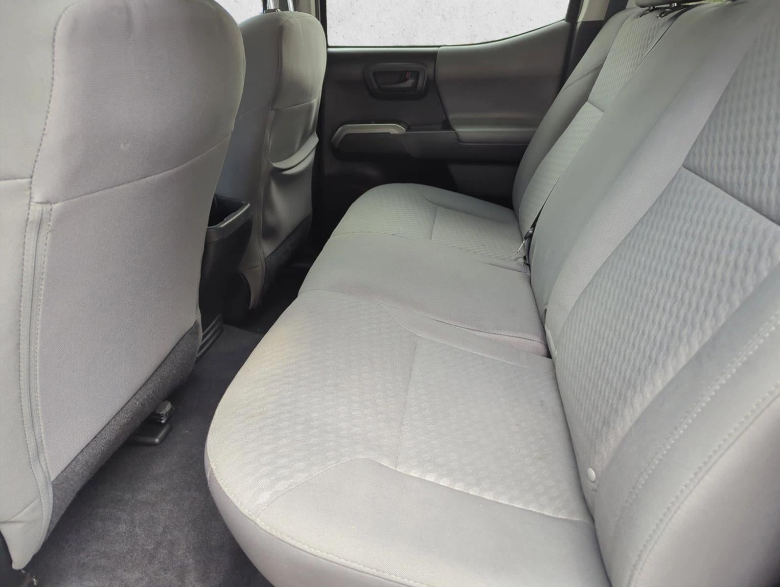 2021 Toyota Tacoma 2WD 2WD SR5 Double Cab 5' Bed V6 AT (GS)