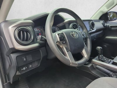 2021 Toyota Tacoma 2WD 2WD SR5 Double Cab 5' Bed V6 AT (GS)