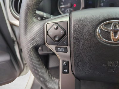 2021 Toyota Tacoma 2WD 2WD SR5 Double Cab 5' Bed V6 AT (GS)