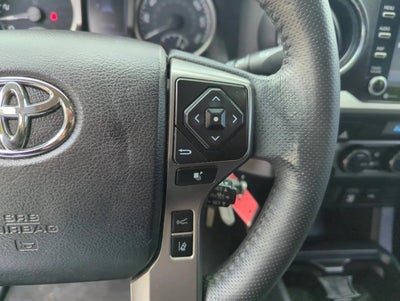 2021 Toyota Tacoma 2WD 2WD SR5 Double Cab 5' Bed V6 AT (GS)